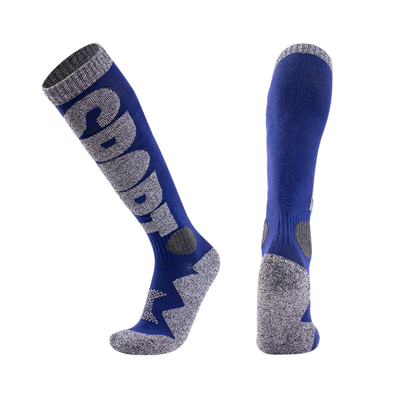 Chaussettes Thermique Sur-genre Sports Randonnée longue