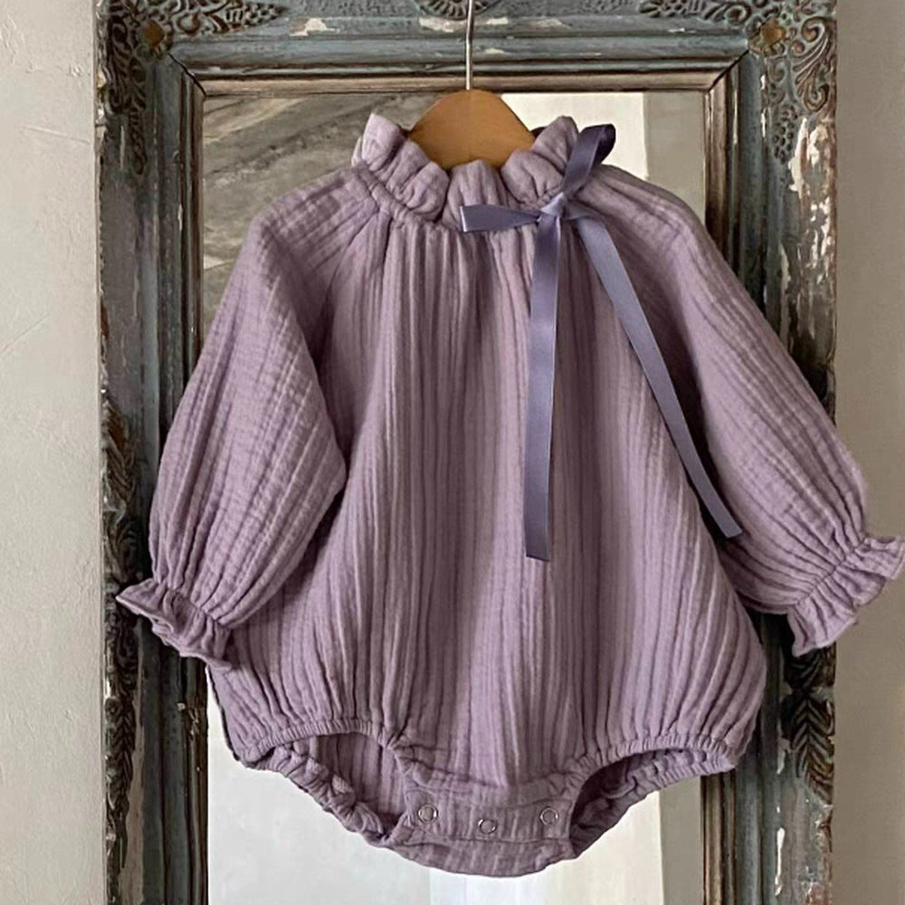 Petits et tout-petits à la mode Romper à une pièce