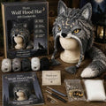 Fantasy chapeau de capot bricolage Crochet Kit