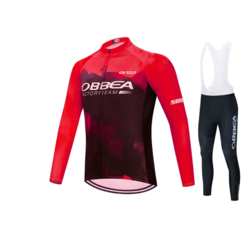 Cyclisme d'été à manches courtes Jersey Suit VTT