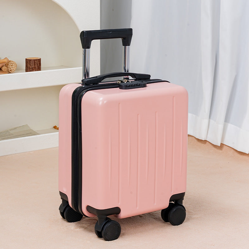 Mini valise de voyage roulante