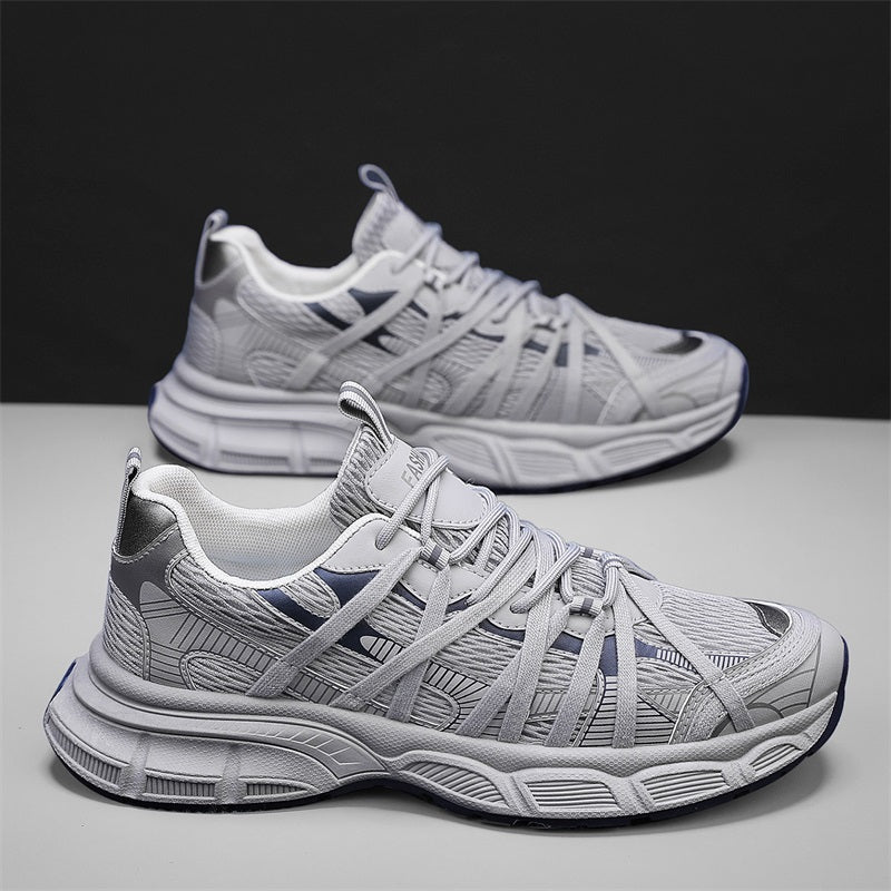 Chaussures décontractées polyvalentes pour hommes
