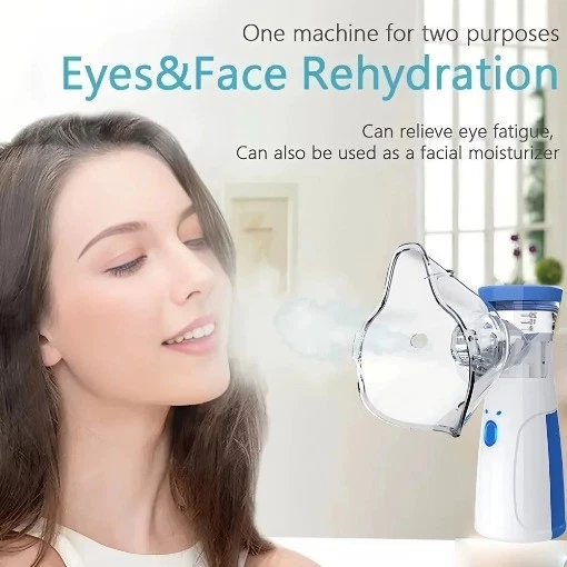 Facial Steamer Spa Pores Nez Vaporisateur à vapeur Peau Beauté Visage Mist Clean Sauna