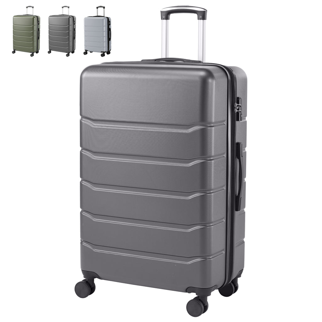 Coque dure porter la valise