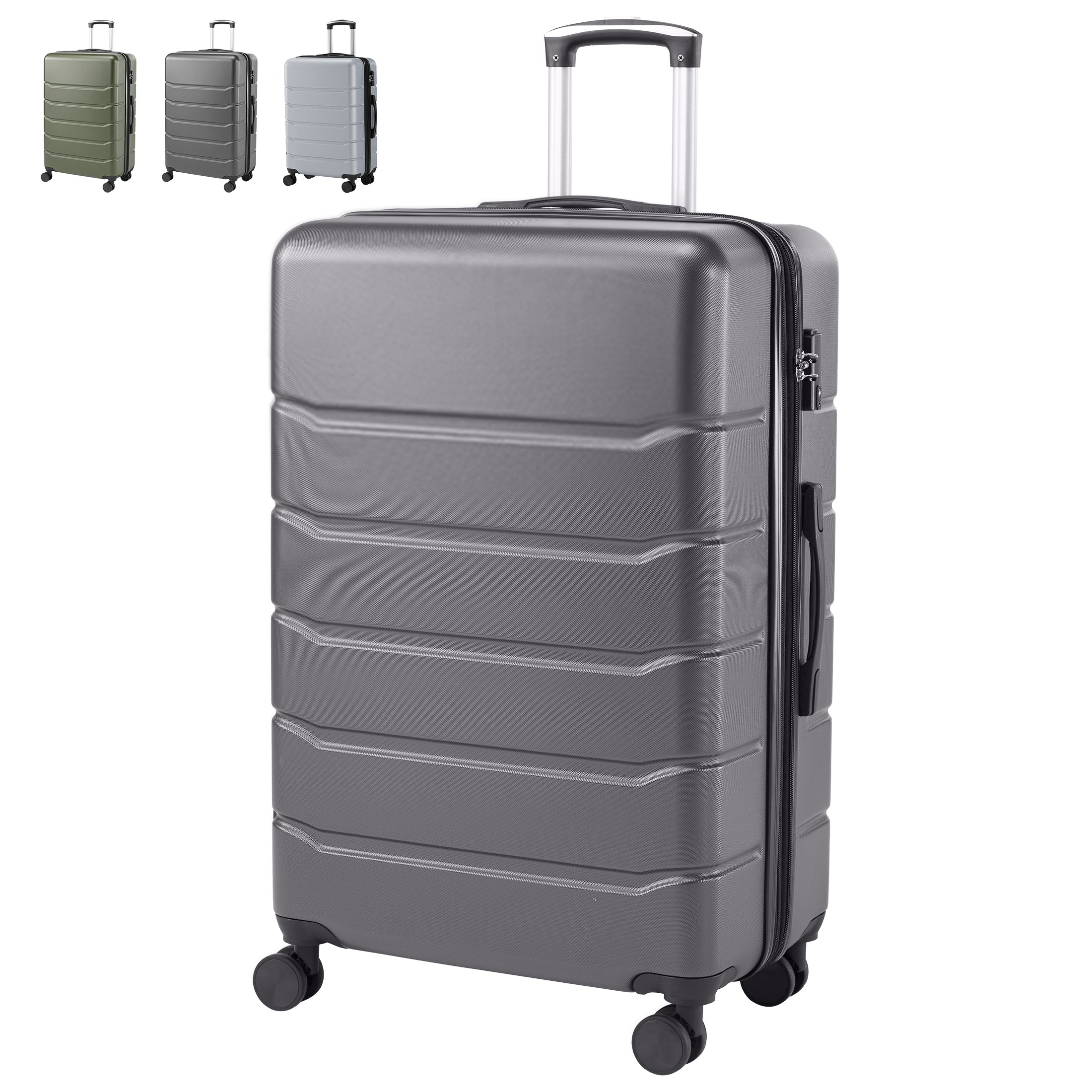 Coque dure porter la valise