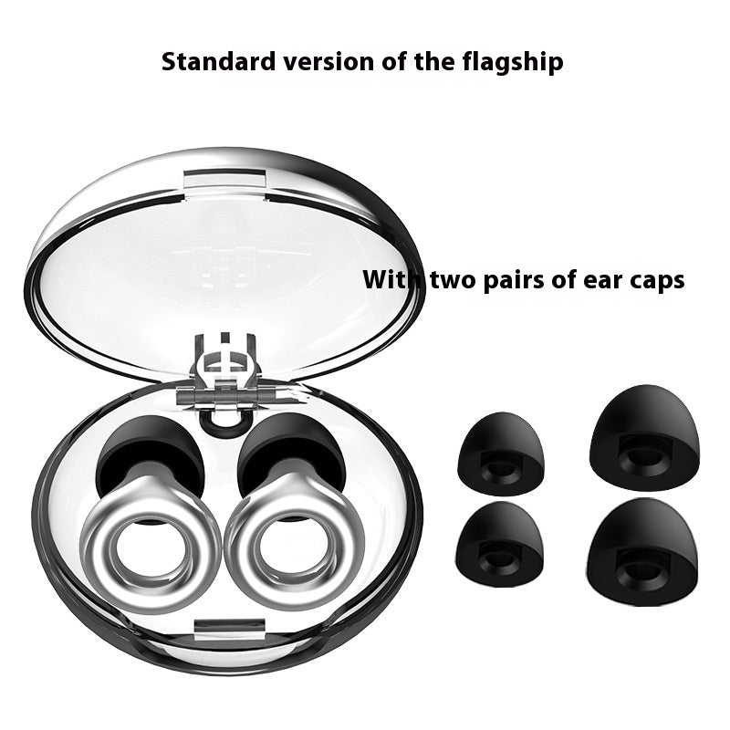 Noise Reduction Sleeping Earplugs
