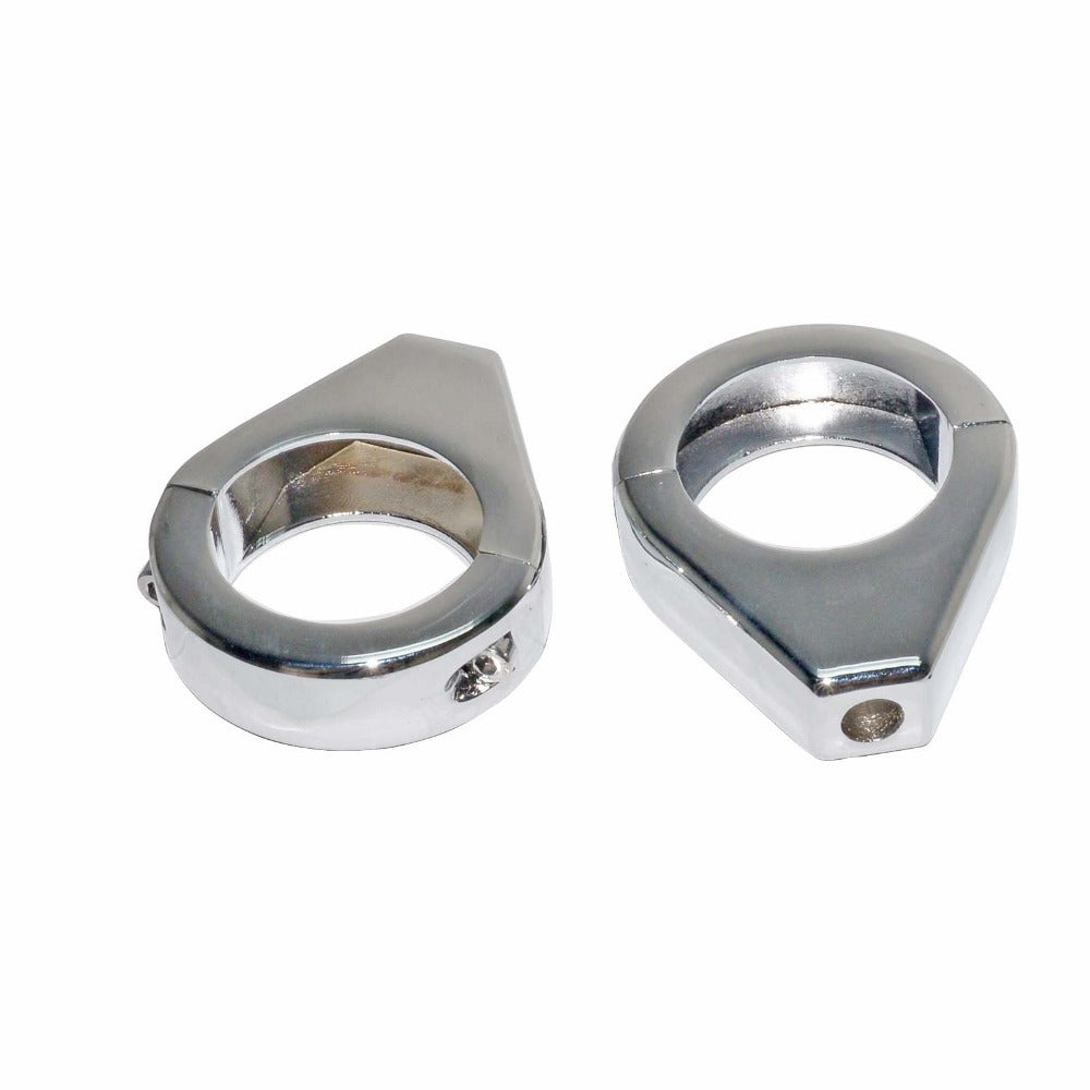Moto Retro All aluminium turn Signal Bracket