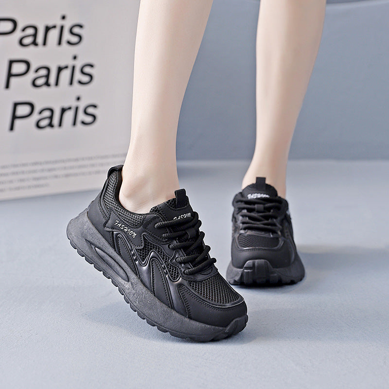 Chaussures Breathable Mesh Running avec une semelle antidérapante pour les femmes
