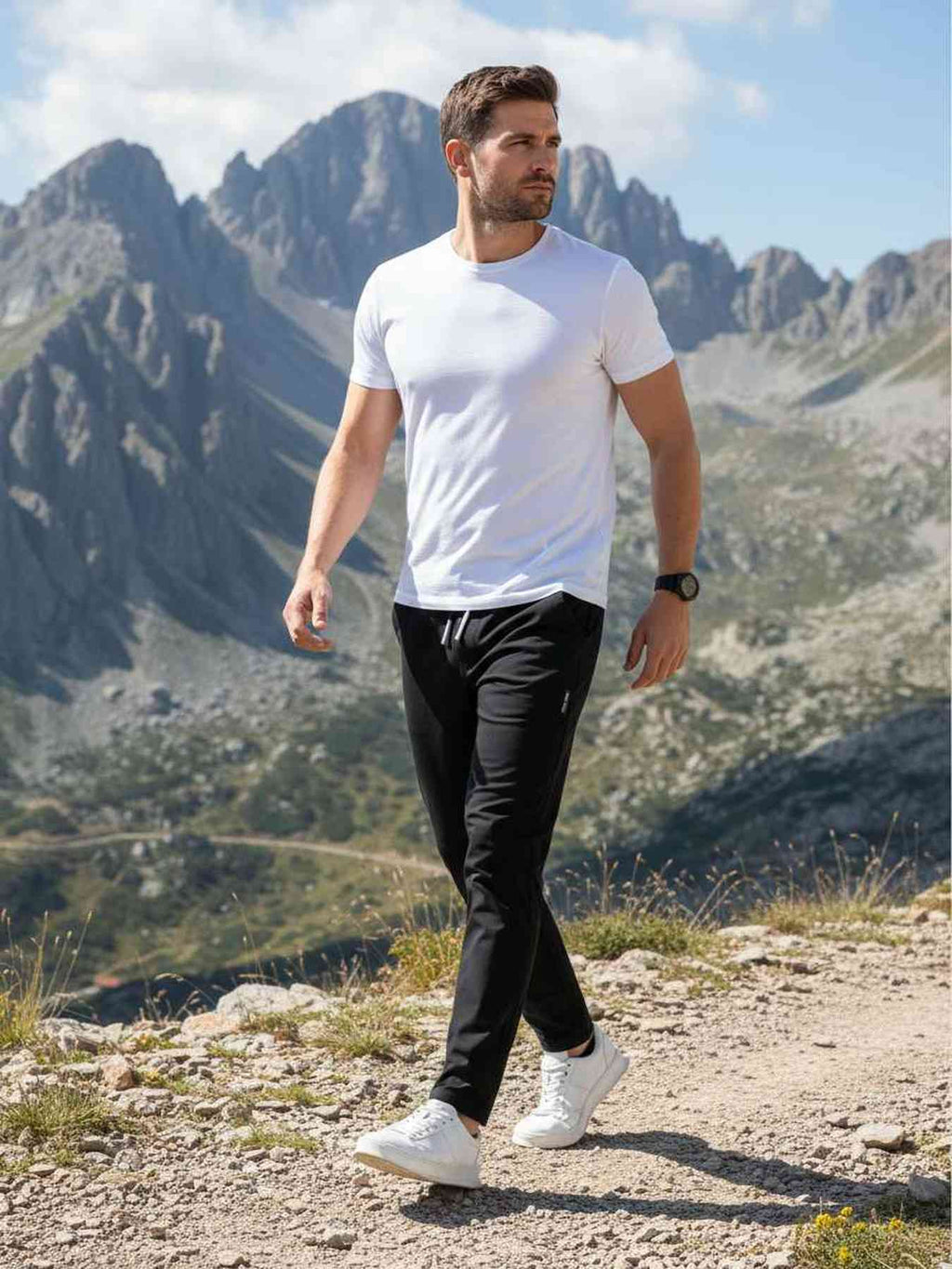 Pantalons occasionnels