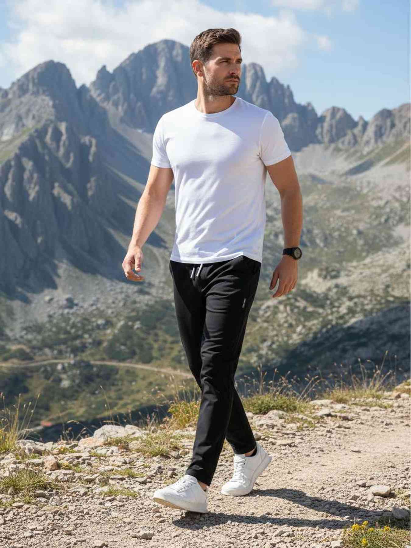 Pantalons occasionnels