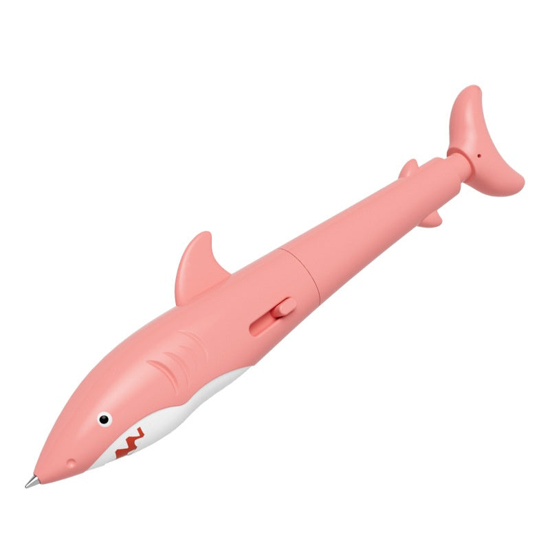 Shark Water Gun Ballpoint Pen