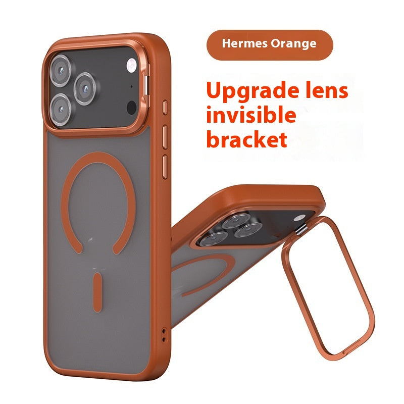 Convient pour 17pro Max Skin Feeling Phone Case ultra-mince Matte