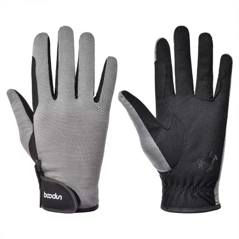 Écran tactile extérieur Gants équestres plein doigt
