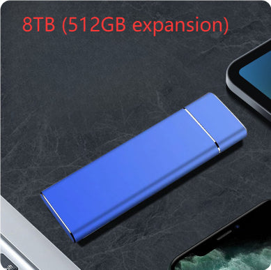 Portable Mobile Phone Computer Solid State Disque dur externe