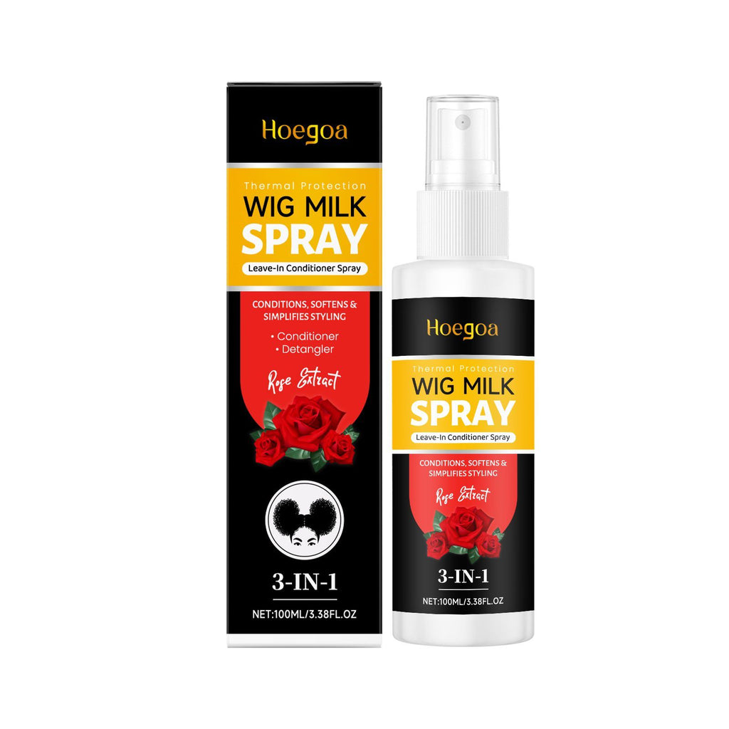 Vaporisateur HOEGOA pour soins des perruques