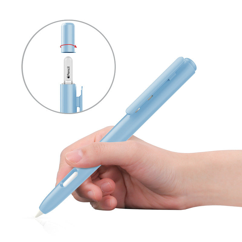 Coquille de protection pour stylo tactile anti-chute