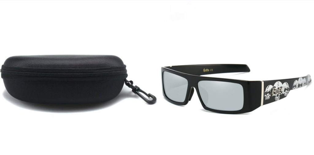 Lunettes de soleil polarisé moto
