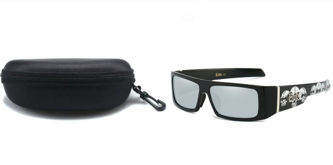 Lunettes de soleil polarisé moto