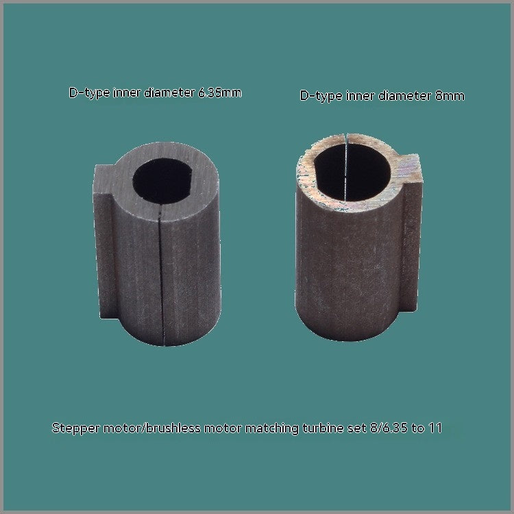 Réducteur Turbine Worm Connecting Shaft Application