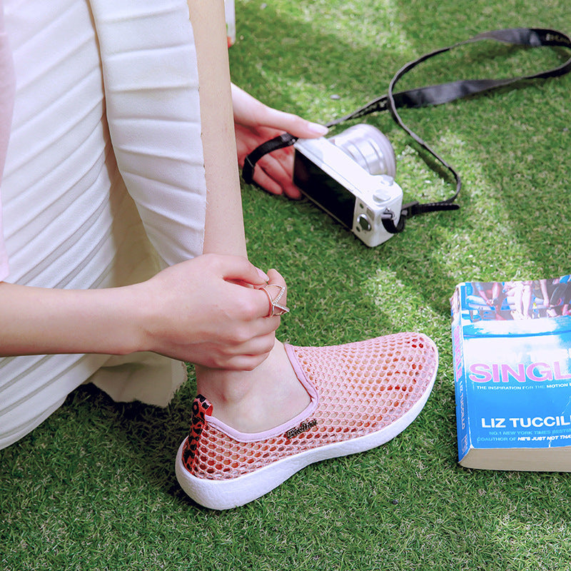 Mesh Chaussures simples Sneakers légers
