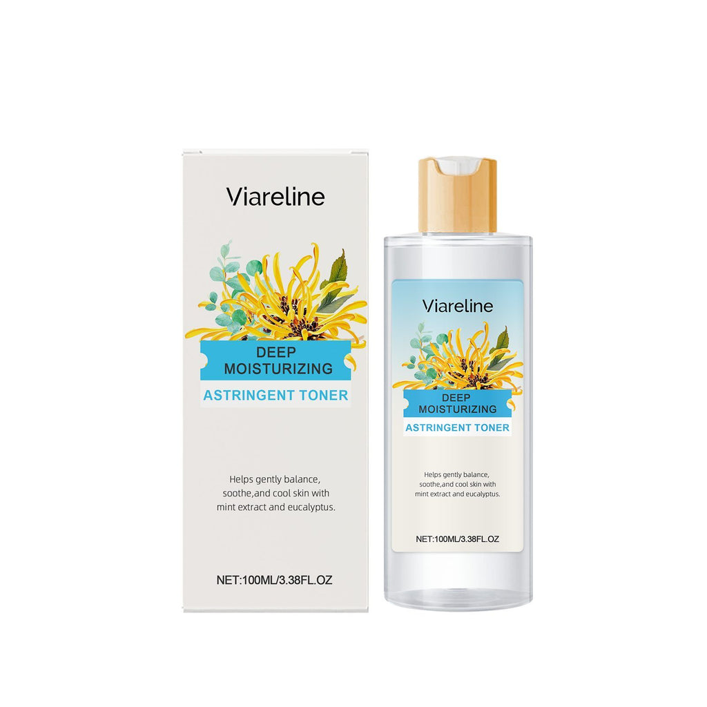 La sorcière VIARELINE Hazel Eucalyptus visage toner hydratant