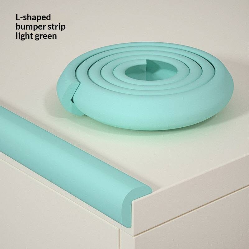 L Enfants en forme garde-coin sécuritaire pour les murs pour protéger les bébés Soft Padding pour usage domestique