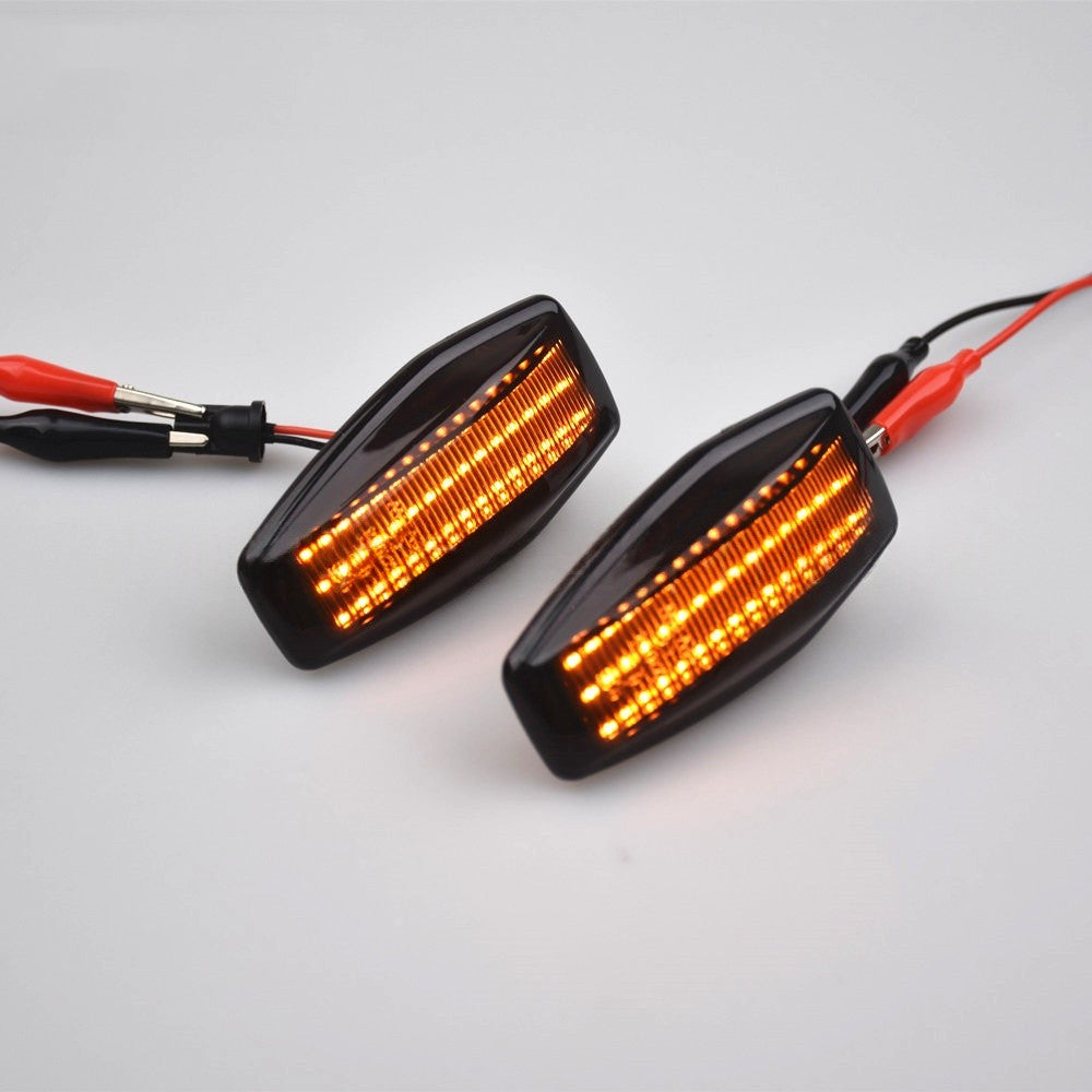 Feu de signalisation latéral à LED