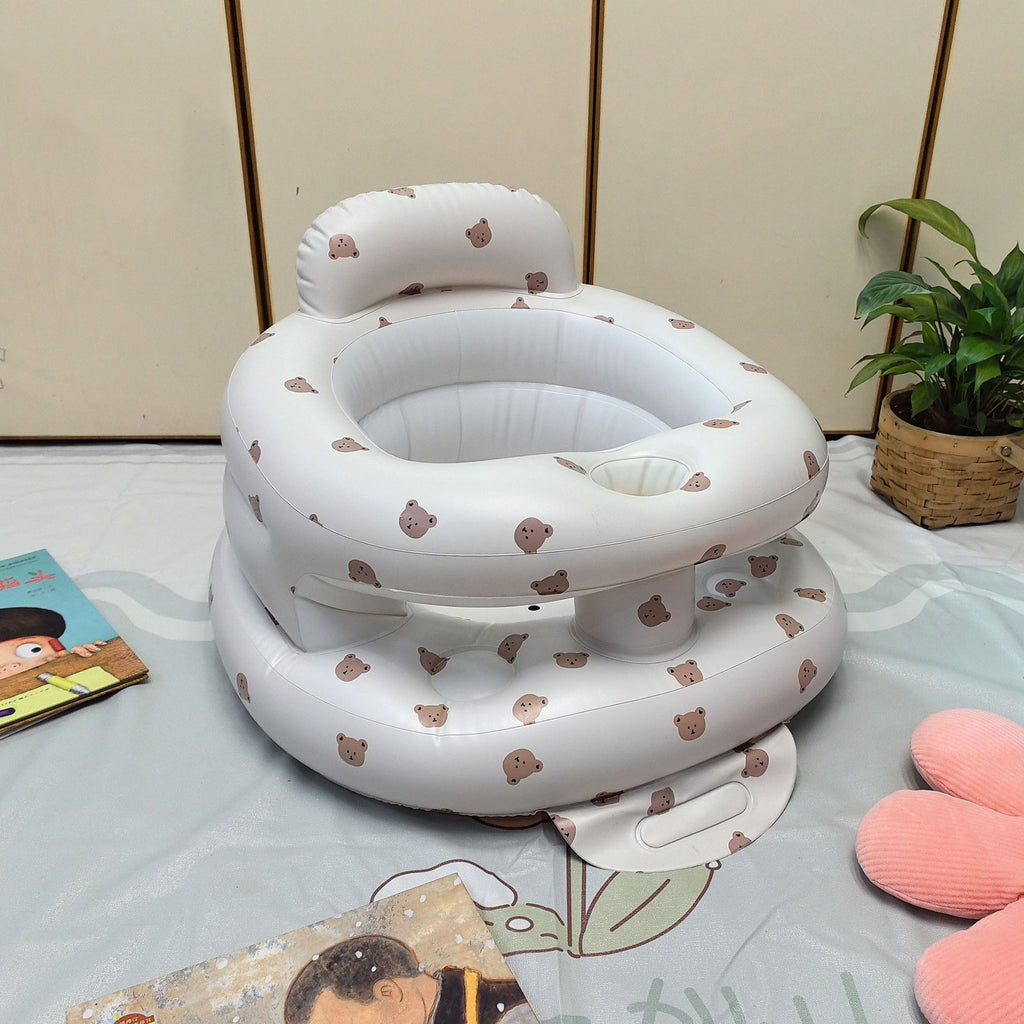 Chaise pour bébé Canapé gonflable