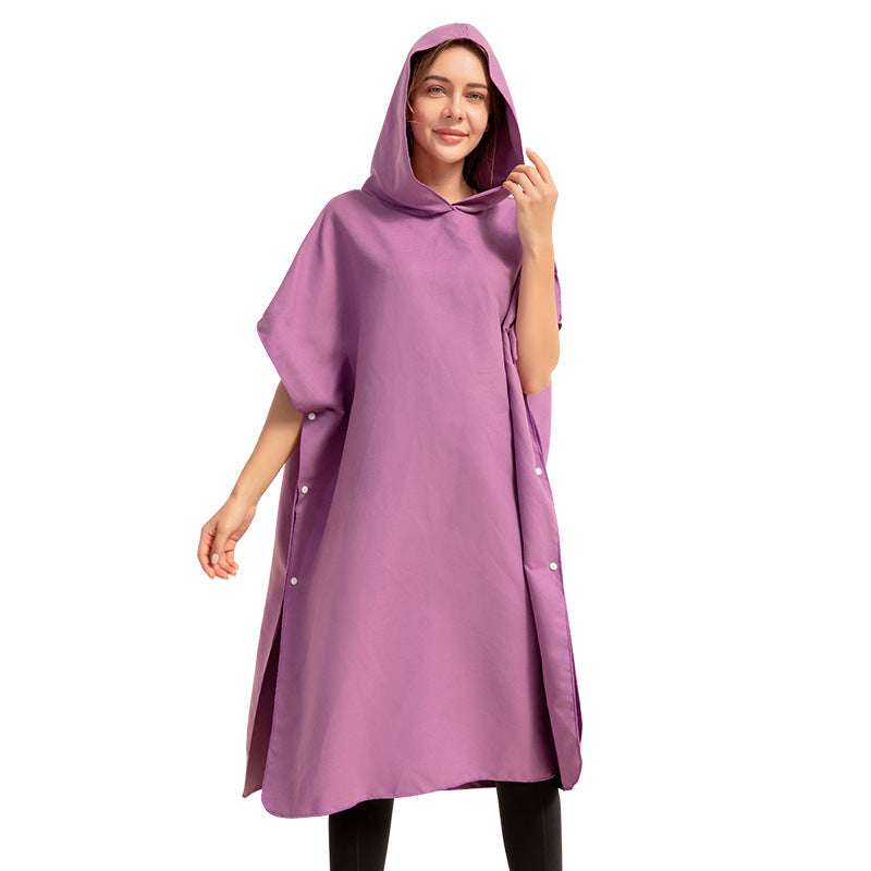 Changer de vêtements Peignoir Peignoir Peignoir Peignoir Peignoir Voyage Vacances Plage Natation