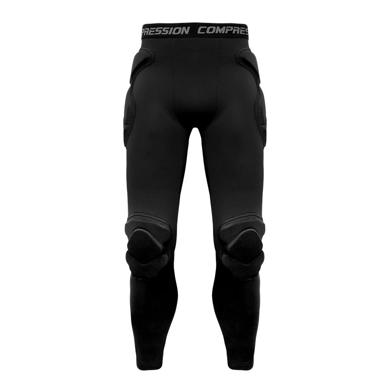 Football Gardien Pantalons d'entraînement Match exercice Jersey