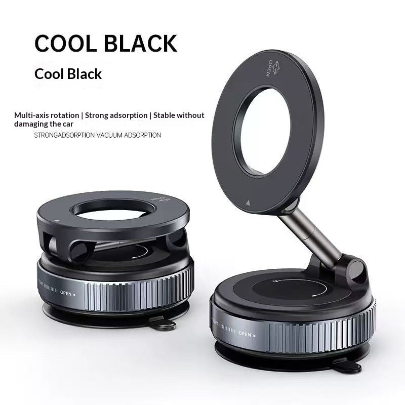 Aspirateur Aspirateur de coupe de voiture magnétique Mount pour véhicules