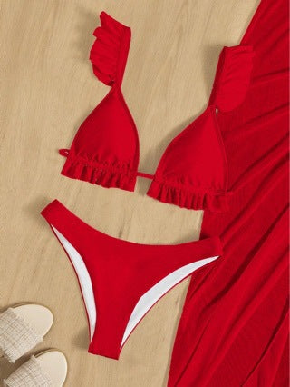Ensemble de maillots de bain en deux parties imprimé Bikini