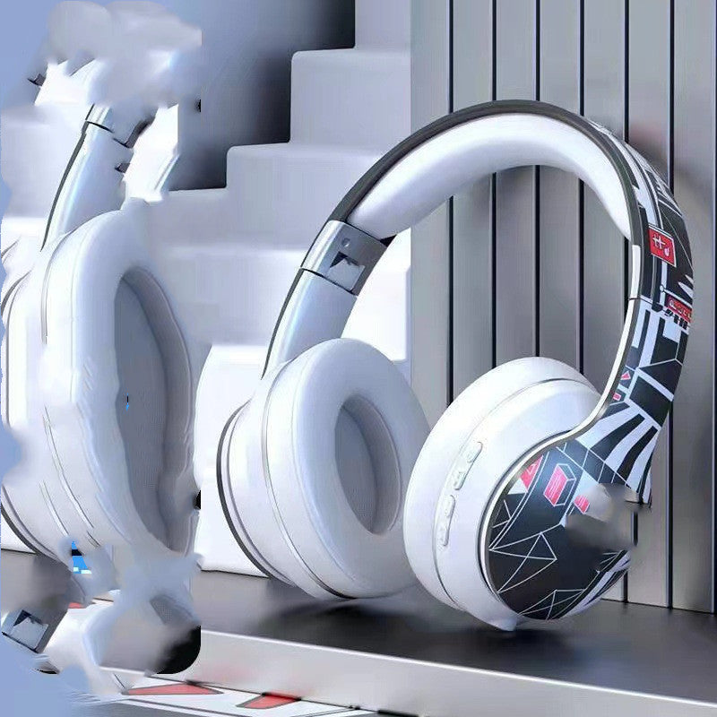 Casque Bluetooth sans fil