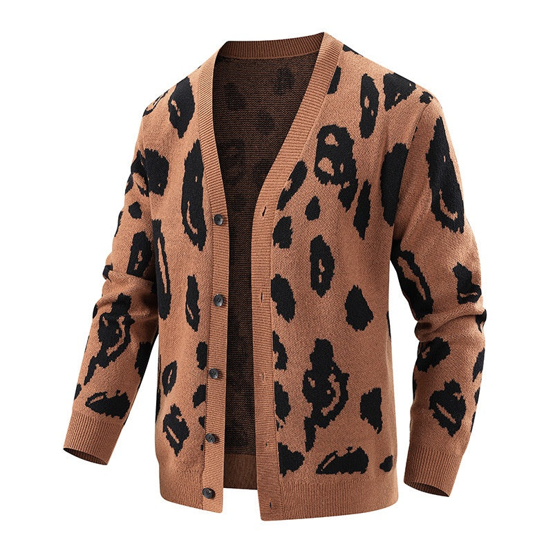 Hommes Élégant Trendy Versatile Casual Sweater