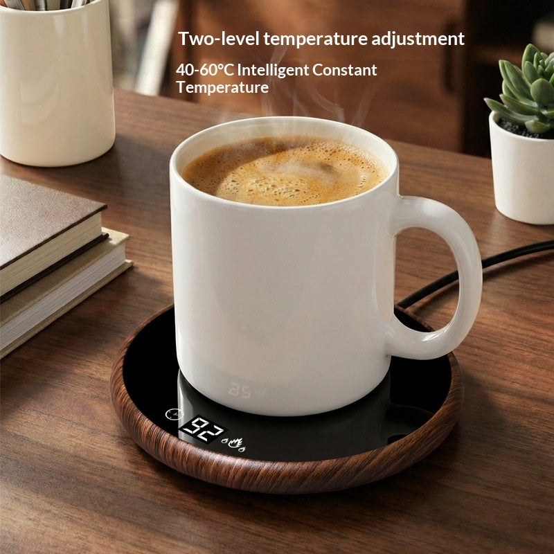 Tapis de coupe de chauffage thermostatique intelligent rétro
