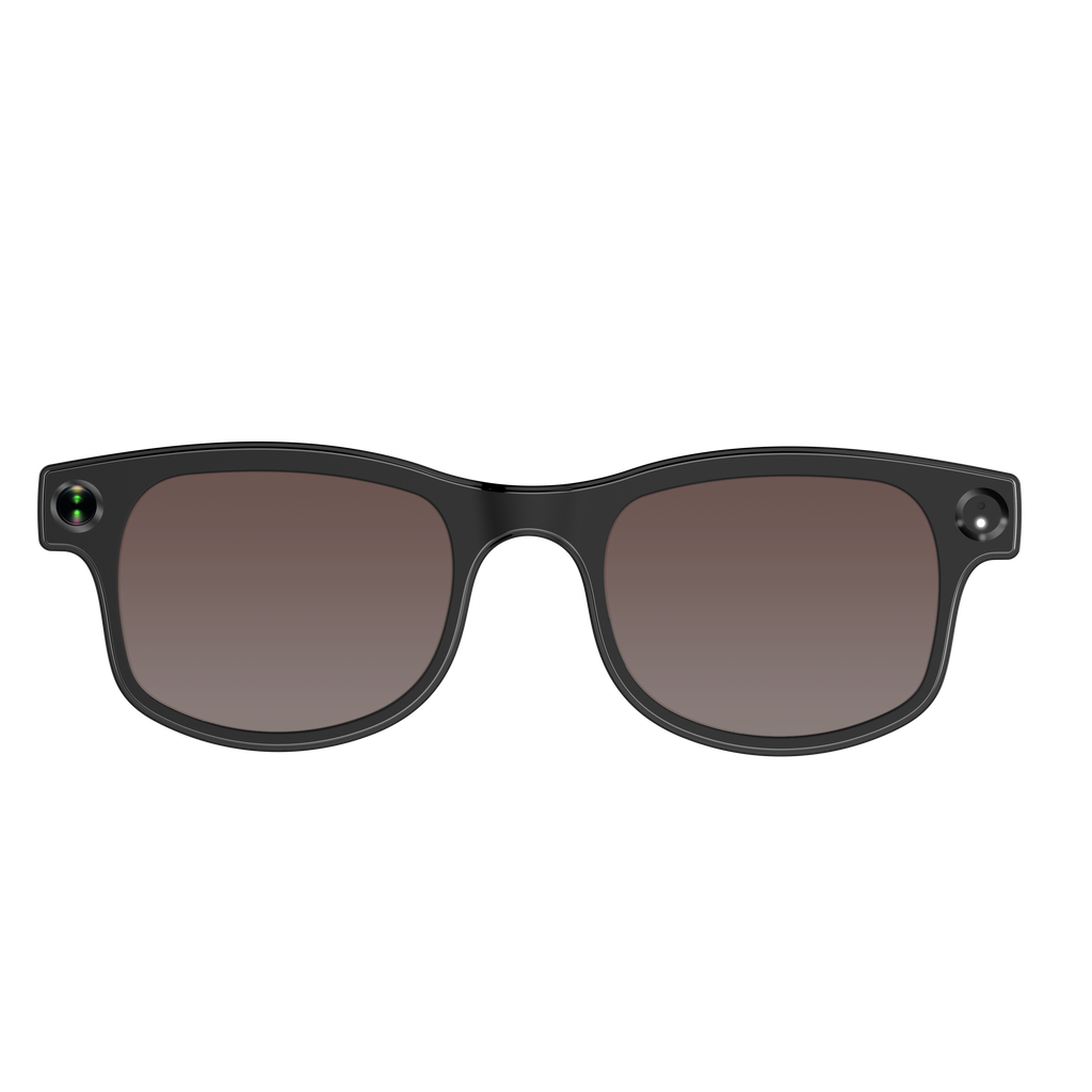 Lunettes de soleil Bluetooth pour la traduction des appels musicaux G1
