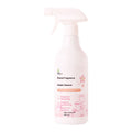 Tête de nettoyeur-sprinkler de toilette floral