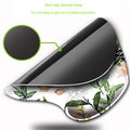 E-Commerce Wristband Rubber Sole Keyboard Pad Flower Game Jeu de bureau