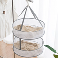 Double couche filet de séchage-61CM grand sac simple couche-1 pièce-1
