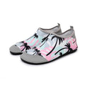 Chaussures de plage Hommes et Femmes à séchage rapide Souple Fond Plongée Chaussures en amont