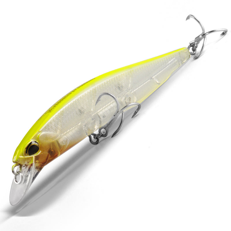 Lure Bait Sparrow Mino Fake Bait Suspends Et lentement