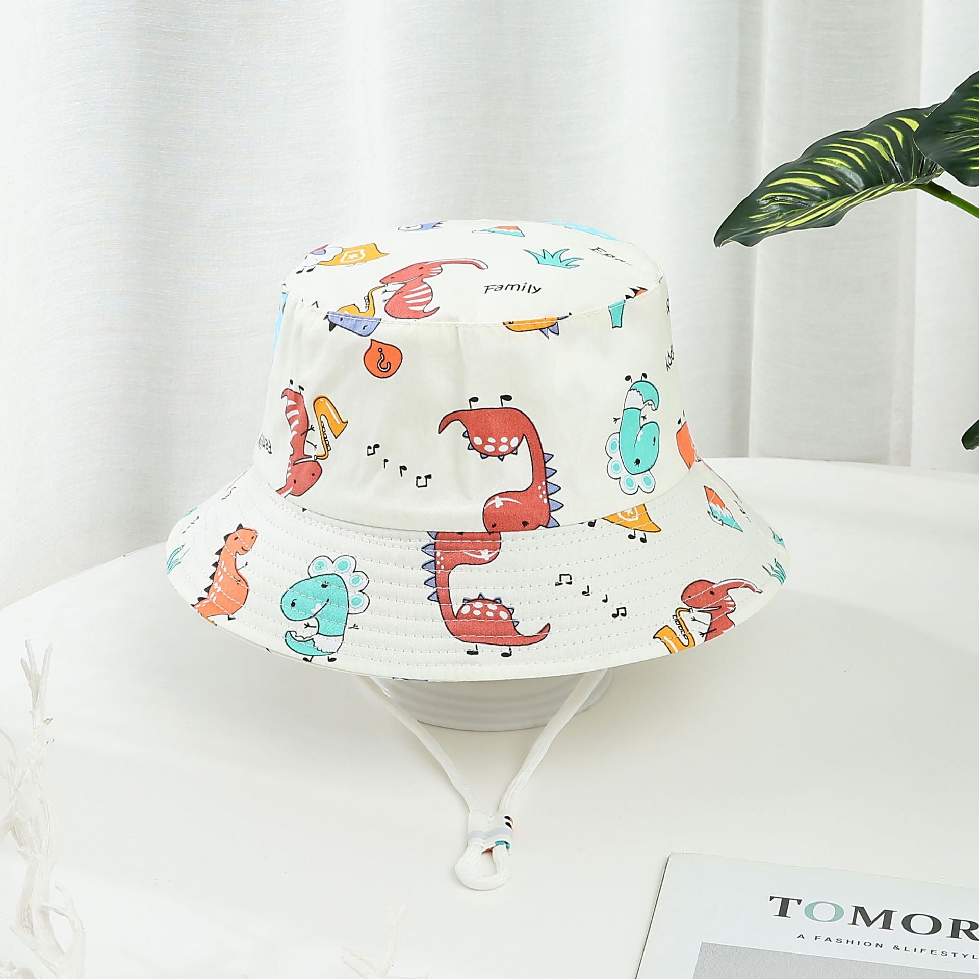 Chapeau pour enfants d'été léger Sun Fisherman