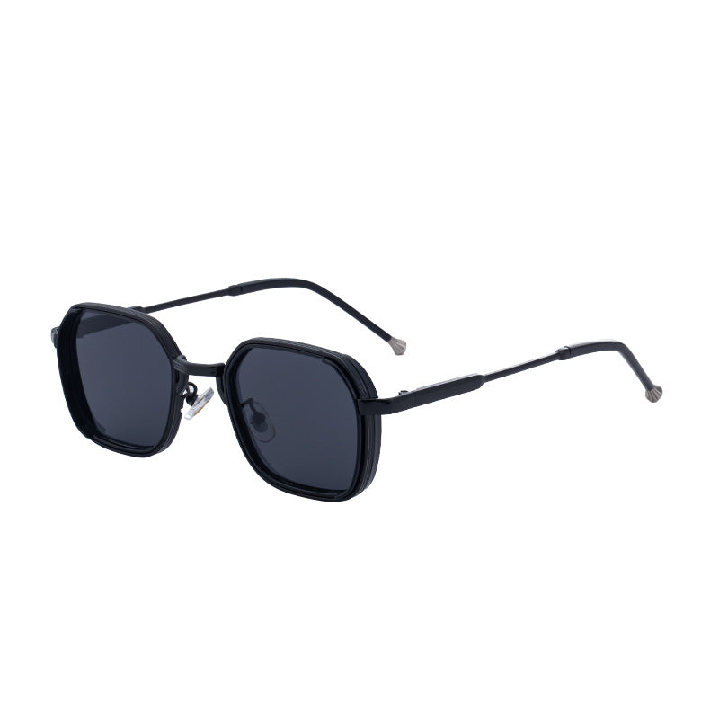 Lunettes de soleil de style pour hommes