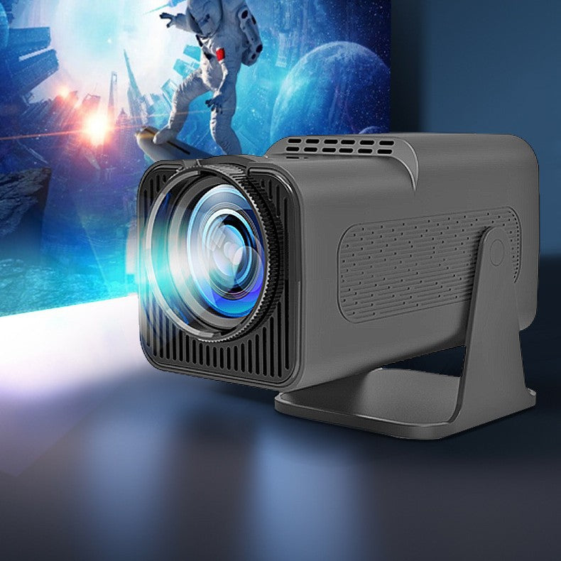 Fashion Personality Projector Maison Extérieur Portable