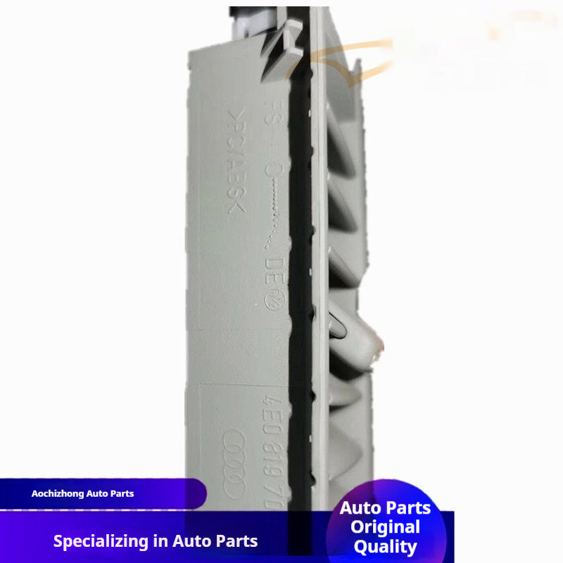 Accessoires d'évent d'air pour les sorties d'air gauche et droite de l'Audi A8 D3