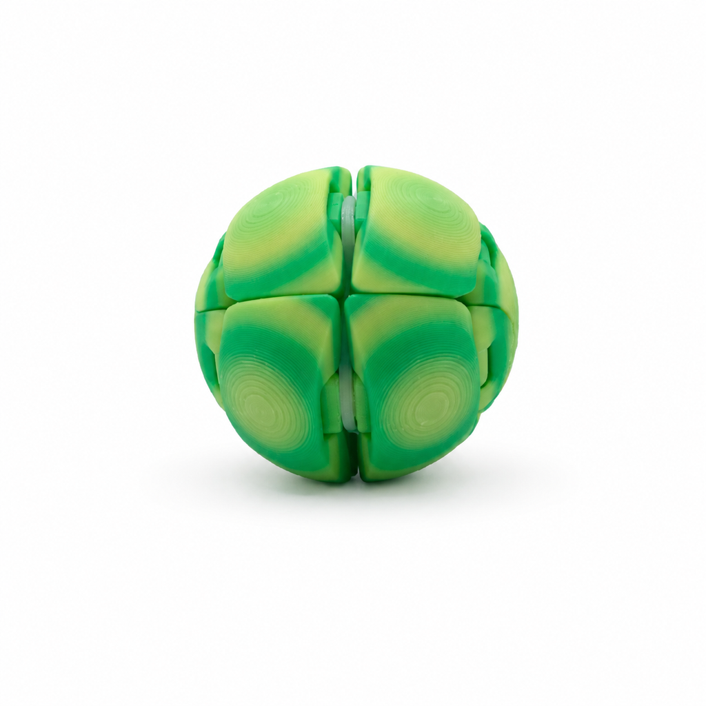 4 Pack Grandes boules de Sphère Fidget