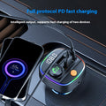 Chargeur de voiture multifonction Super rapide