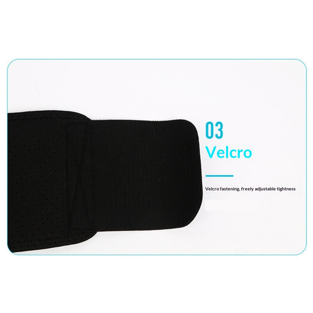 Bandes de poignets sport à compression circulaire