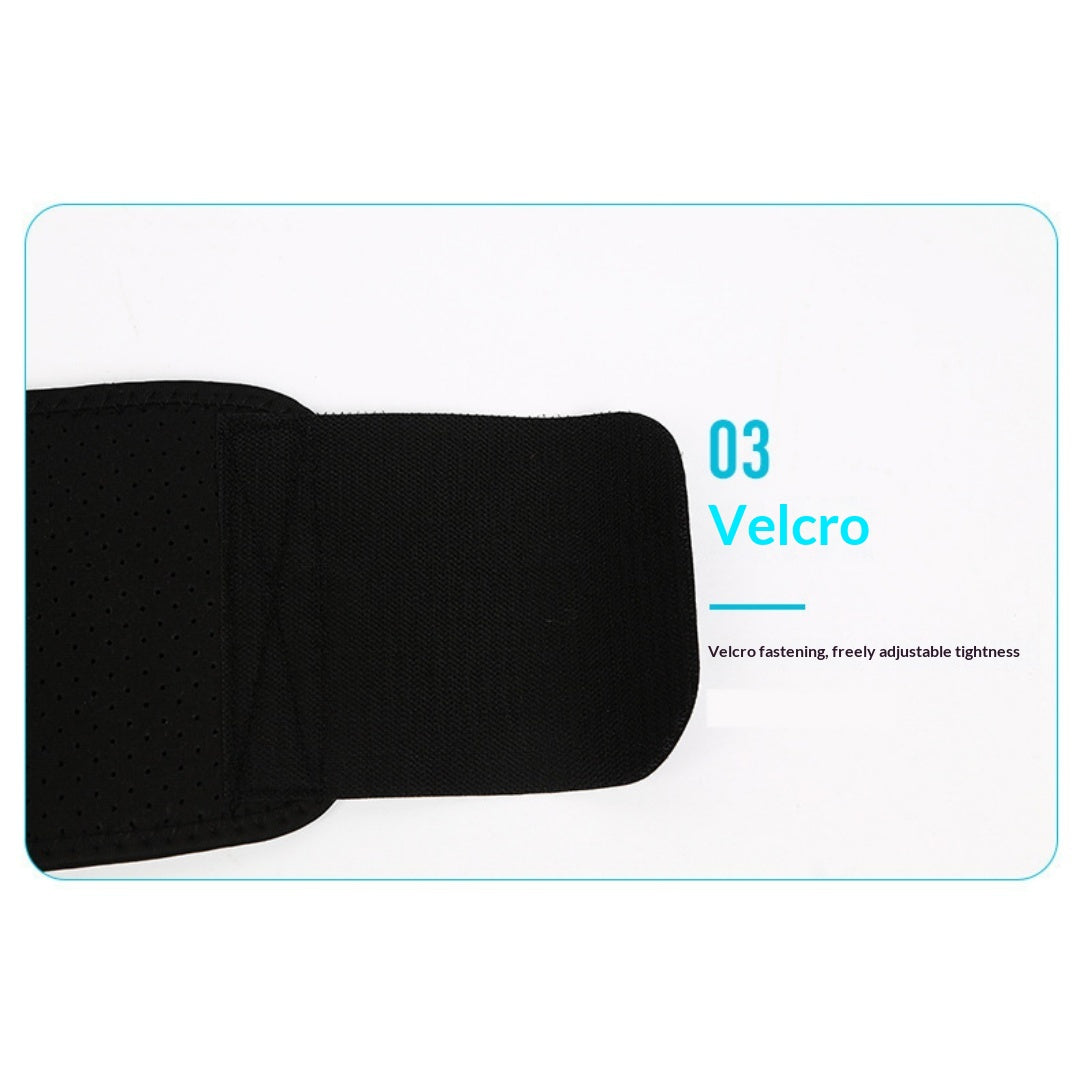 Bandes de poignets sport à compression circulaire