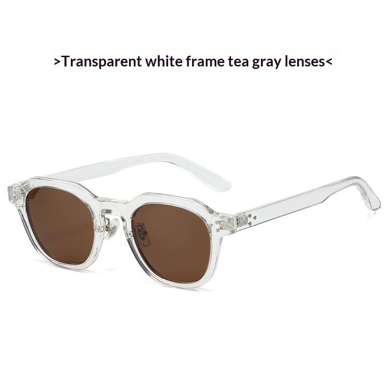 Lunettes de soleil polarisés haut de gamme anti-UV pour femmes
